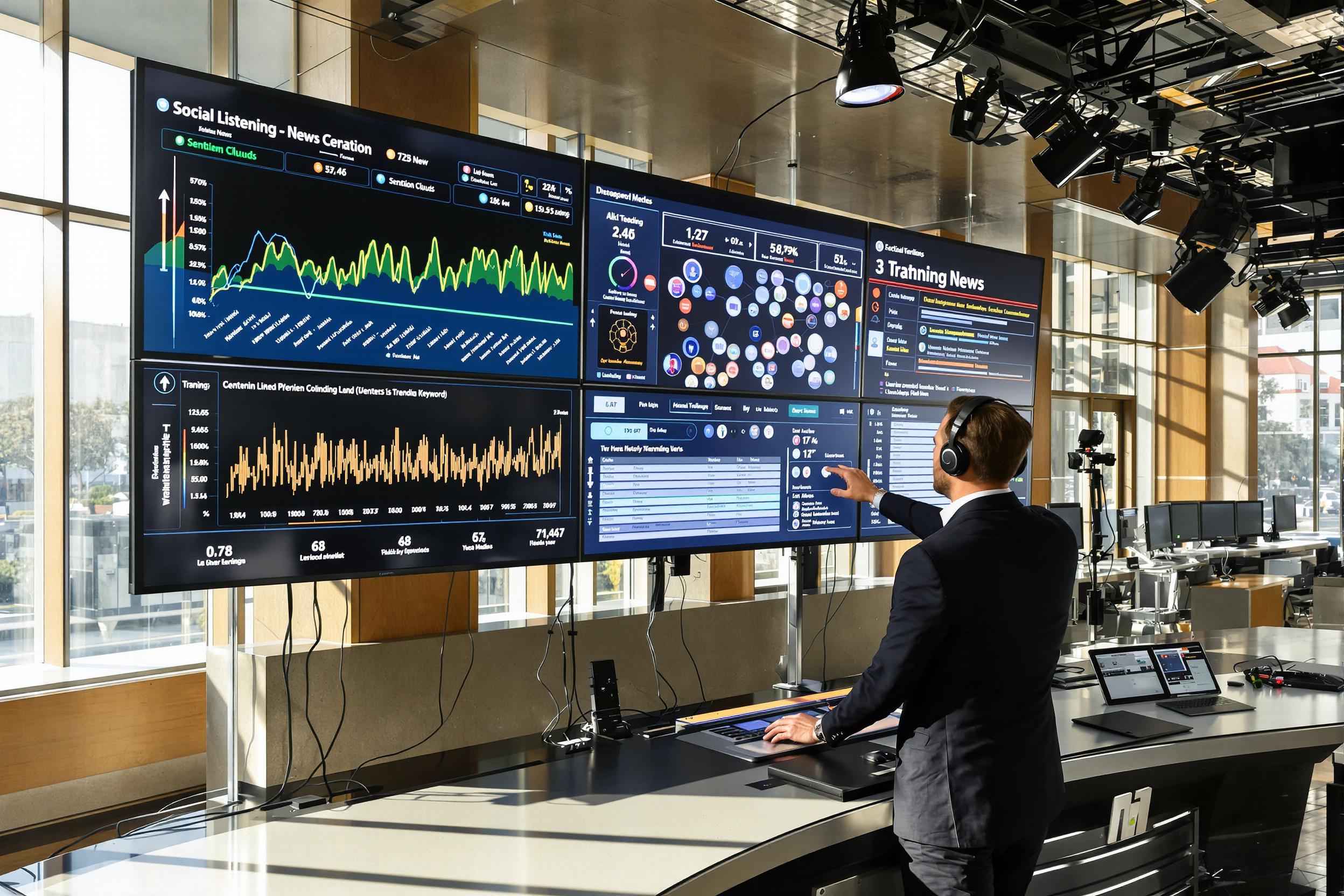 The AI Blind Spot: What Social Listening Misses in PR