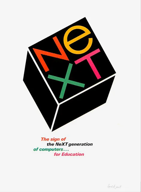 Paul Rand Famous graphic design